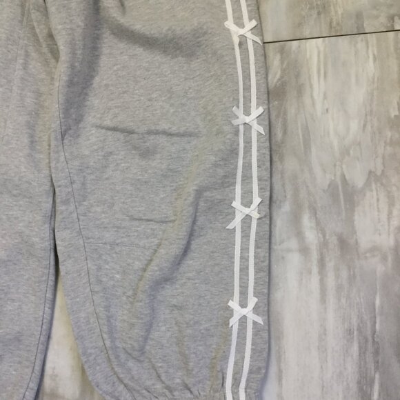 NWT Anthropologie Daily Practice Grey Sweats l - Picture 5 of 13